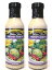 Walden Farms カロリーフリードレッシング: ハニーディジョン (2 個パック) 12 オンスボトル Walden Fa..