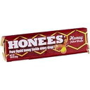 Ambrosoli Honeyes はちみつ入りキャンディドロップス 24 個 The Nutty Fruit House Ambrosoli Honees H...