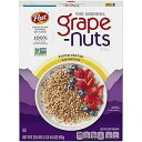 Grape-Nuts Post Grapes Nut, 20.5 Ounce