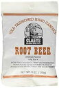 ルートビアハードキャンディー6オンス Root Beer Hard Candy6oz