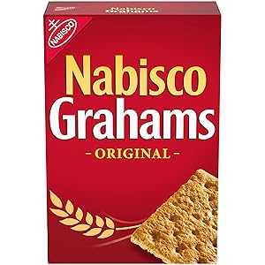 NABISCO GRAHAMS Original Graham Crackers, 14.4 oz