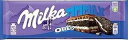 Milka Chocolate Oreo, Large Bar 300g (Oreo)
