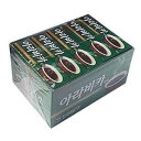 ロッテ アラビカコーヒーガム 26g×15個 아라비카 Lotte Arabica Coffee Gum 26g x 15 Count