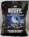 Tom's Heksehyl Salmiak Drop Danish Black Licorice Witch 10.6 Ounces/300 Grams Pa...