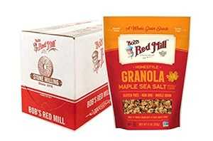 ܥ֥ å ߥ ۡॹ ᡼ץ   Ρ顢11  (6 ĥѥå) Bob's Red Mill Ho...