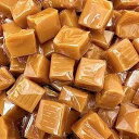 クラフト クラシック バニラ キャラメル スクエア キャンディ、個別包装、2 ポンド袋 SUNNY ISLAND Kraft Classic Vanilla Caramel Squares Candy, Individually Wrapped, 2-Pound Bag