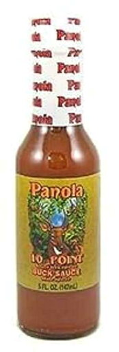 パノラ 10 ポイント バック ソース、5 オンス ボトル Panola 10 Point Buck Sauce, 5-Ounce Bottle パノラ 10 ポイント バック ソース、5 オンス ボトル Panola 10 Point Buck Sauce, 5-Ounce Bottle