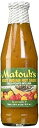 マトゥークの西インド料理ホットソース、26オンス Matouk's West Indian Hot Sauce, 26 Ounce