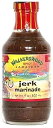 Walkerswood ジャマイカン ジャーク マリネ、17 オンス ボトル (3 個パック) Walkerswood Jamaican Jerk Marinade, 17-Ounce Bottles (Pack of 3)