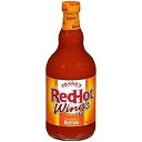 Frank's RedHot Buffalo Wings Hot Sauce, 23 fl oz