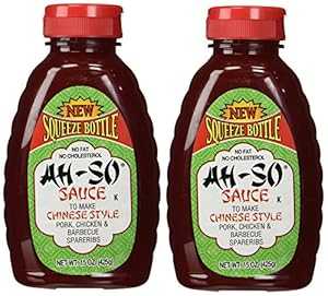 楽天GlomarketAH-SO 中華風バーベキューソース、15 オンス、2 パック Ah So AH-SO Chinese Style Bbq Sauce, 15 Ounce, 2 pk