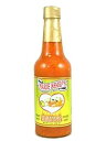 マリー シャープの激烈なハバネロ ソース 10 オンス (6個入り) Marie Sharp's Fiery Habanero Sauce 10 Oz. (Pack of 6)