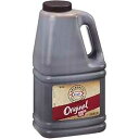 クラフト オリジナル バーベキューソース (1 ガロン ジョッキ) Kraft Original Barbecue Sauce (1 gal Jug)