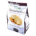 Asturi Bruschettini、ひび割れブラックペッパー、4.23オンス Asturi Bruschettini, Cracked Black Pepper, 4.23 Ounce