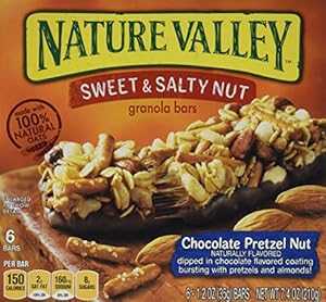 Nature ValleyΡСȡƥ祳졼ȥץåĥʥåġ7.4󥹥ܥå4ĥѥå Fibe...