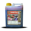 Bali's Best Bali s Best Savory Sweet Soy Sauce - Versatile Marinade, Dip, Stir Fry, BBQ and Glaze - Authentic Black Dark Soy - Vegan - Convenient Plastic 1 Galon Jug Pack for Culinary Excellence