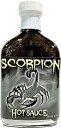 Sauce Crafters Scorpion Hot Sauce, 5.7 Ounce