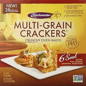 28 󥹡ޥ ޥ쥤 6  å28  Crunchmaster 28 Ounce, Crun...
