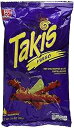 ブラセル、タキス、フエゴ ホットチリペッパー&ライムトルティーヤチップス、9.9オンスバッグ(280g)、2個パック HITHINKMED Bracel, Takis, Fuego Hot Chili Pepper & Lime Tortilla Chips, 9.9-Ounce Bag(280g), pack of 2