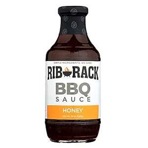 リブラックソースBBQ SWT HNY 19オンス RIB RACK SAUCE BBQ SWT HNY 19OZ