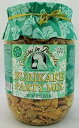 ハワイアン ローカル スタイル フリカカ パーティー ミックス ファミリーサイズ 22 オンス 容器 Cookies In Paradise Hawaiian Local Style Furikaka Party Mix in Family-Size 22 Oz. Container