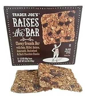 Trader Joe's Raises the Bar ƥե꡼ ߤΤ륰ΡС5ܥå1.2󥹤ΥС...