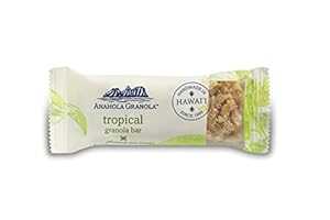 ʥۥ Ρ ȥԥС 8 Anahola Granola Tropical Bars, 8 Count