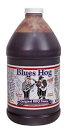 ブルースホッグ オリジナル BBQ ソース (64 オンス) Blues Hog Original BBQ Sauce (64 oz.)