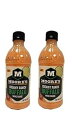 ムーアソース バッファローウィングランチ 2個パック Moore Sauce Buffalo Wing Ranch, Pack of 2