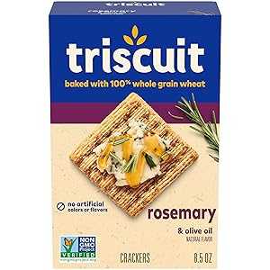 Triscuit ޥ꡼ & ꡼֥ γå8.5  Triscuit Rosemary & Olive ...