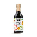 365 by Whole Foods Market、醤油、20オンス 365 by Whole Foods Market, Shoyu Soy Sauce, 20 Ounce