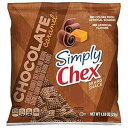 Simply Chex Mix、チョコレートキャラメル、1.03オンス、(60個パック) Simply Chex Mix, Chocolate Caramel, 1.03 Oz, (Pack of 60)