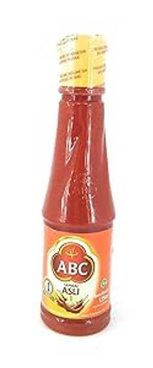 ABC Sambal Asli Chili Sauce, 135 Ml (Pack of 3)