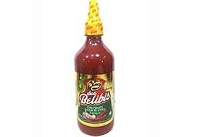 デュア ベリビス ソース カベ サンバル - チリソース、535 Ml Dua Belibis Saus Cabe Sambal - Chilli Sauce, 535 Ml