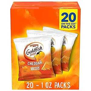 å٥ɥʥåå1󥹤λѥʥåѥå20Ȣ Goldfish Cheddar C...