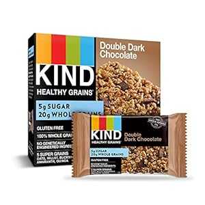 KIND إ륷쥤С֥祳졼ȡ40 KIND Healthy Grains Bars, Double Dark...