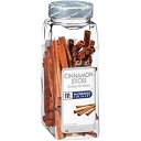 McCormick カリナリー シナモン スティック、8 オンス - 8 オンスの容器に丸ごとシナモン スティックが 1 つ入っており、温かい飲み物、ホットワイン、デザートの付け合わせに最適です。 McCormick Culinary Cinnamon Sticks, 8 oz - One 8 Ounce Cont