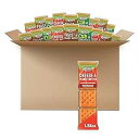 Keebler サンドイッチ クラッカー、シングルサーブ スナック クラッカー、ランチ スナック、バラエティパック (45 パック) Keebler Sandwich Crackers, Single Serve Snack Crackers, Lunch Snacks, Variety Pack (45 Packs)(4)