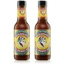 ピカパッパ スパイシーマンゴーソース 5オンス (2パック) Pickapeppa Spicy Mango Sauce 5 oz (2 pack)