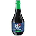 ラ・チョイ ライト醤油、10オンス La Choy Lite Soy Sauce, 10 Ounce