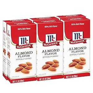 マコーミック イミテーション アーモンド フレーバー、1 液量オンス (6 個パック) McCormick Imitation Almond Flavor, 1 fl oz (Pack of 6) マコーミック イミテーション アーモンド フレーバー、1 液量オンス (6 個パック) McCormick Imitation Almond Flavor, 1 fl oz (Pack of 6)