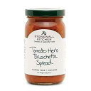 Stonewall Kitchen Tomato Herb Bruschetta Spread, 8 Ounces(4)