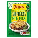 Colman's Shepherd's Pie Seasoning Mix, 1.75 Ounces