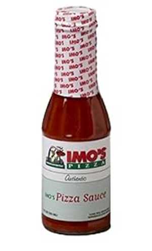 Imo's ピザソース (12 オンスボトル)、本格的な Imo's ピザセントルイススタイルソース Imo's Pizza Sauce (12-Ounce Bottle), Authentic Imo's Pizza St. Louis Style Sauce Imo's ピザソース (12 オンスボトル)、本格的な Imo's ピザセントルイススタイルソース Imo's Pizza Sauce (12-Ounce Bottle), Authentic Imo's Pizza St. Louis Style Sauce