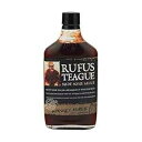 ルーファス ティーグ ソース BBQ ウィスキー メープル 16オンス Rufus Teague SAUCE BBQ WHISKEY MAPLE 16OZ