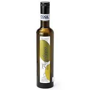 MARKY'S Basilippo Extra Virgin Olive Oil Gourmet - 16.9 OZ / 500 ML - Early Harvest
