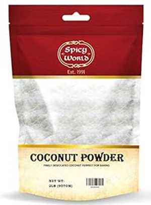 スパイシーワールド 乾燥ココナッツ 2ポンド - 無糖、細かく刻んだもの Spicy World Desiccated Coconut 2 Pound - Unsweetened & Finely Shredded スパイシーワールド 乾燥ココナッツ 2ポンド - 無糖、細かく刻んだもの Spicy World Desiccated Coconut 2 Pound - Unsweetened & Finely Shredded