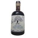 ハクイワシ ウイスキー樽熟成魚醤 (375 ml) - 本格的な日本の旨味アンチョビ調味料ソース - 洗練された伝統的なグルメディップソース、調味料、肉のマリネ、サラダ、炒め物、スープ Haku Iwashi Whiskey Barrel Aged Fish Sauce (375 ml) - Authentic