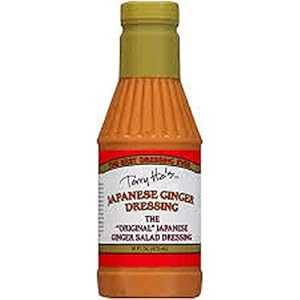 テリーホス ドレッシングジンジャー (2個パック) Terry Ho's Terry Hos Dressing Ginger (Pack of 2)