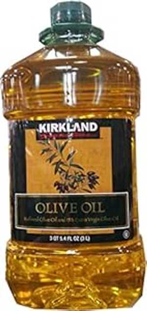 ɥͥ㡼 ԥ奢꡼֥ 3L Kirkland Signature Pure Olive Oil, 3L